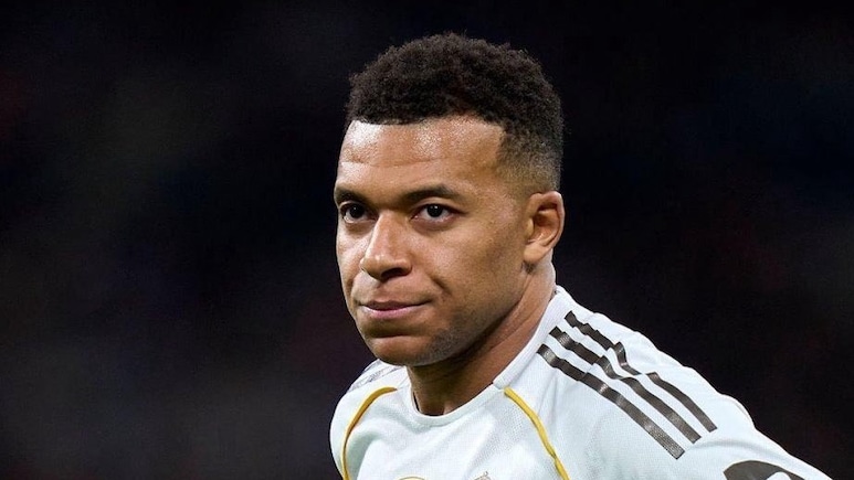 Kylian Mbappe Ruled Out Of Real Madrid's Champions League Match Against Benfica
