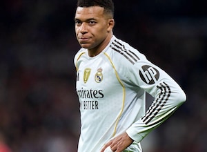 Real Madrids Kylian Mbappe Misses Training Ahead Of Manchester City Clash