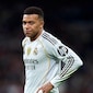 Real Madrids Kylian Mbappe Misses Training Ahead Of Manchester City Clash