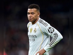Real Madrid Star Kylian Mbappe Sidelined With Knee Injury