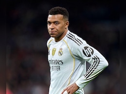 Real Madrid Star Kylian Mbappe Sidelined With Knee Injury