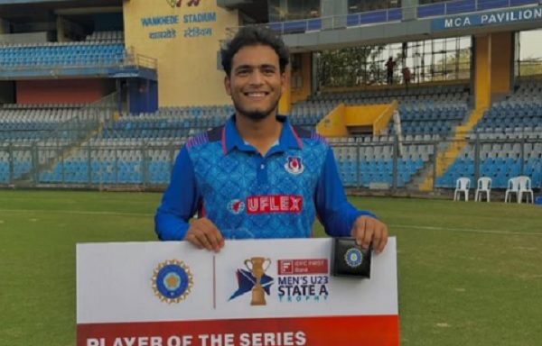 Who is Prashant Veer: कौन है प्रशांत वीर  जो बने आईपीएल इतिहास के सबसे महंगे अनकैप्ड खिलाड़ी, सीएसके ने 14.20 करोड़ में ख़रीदा