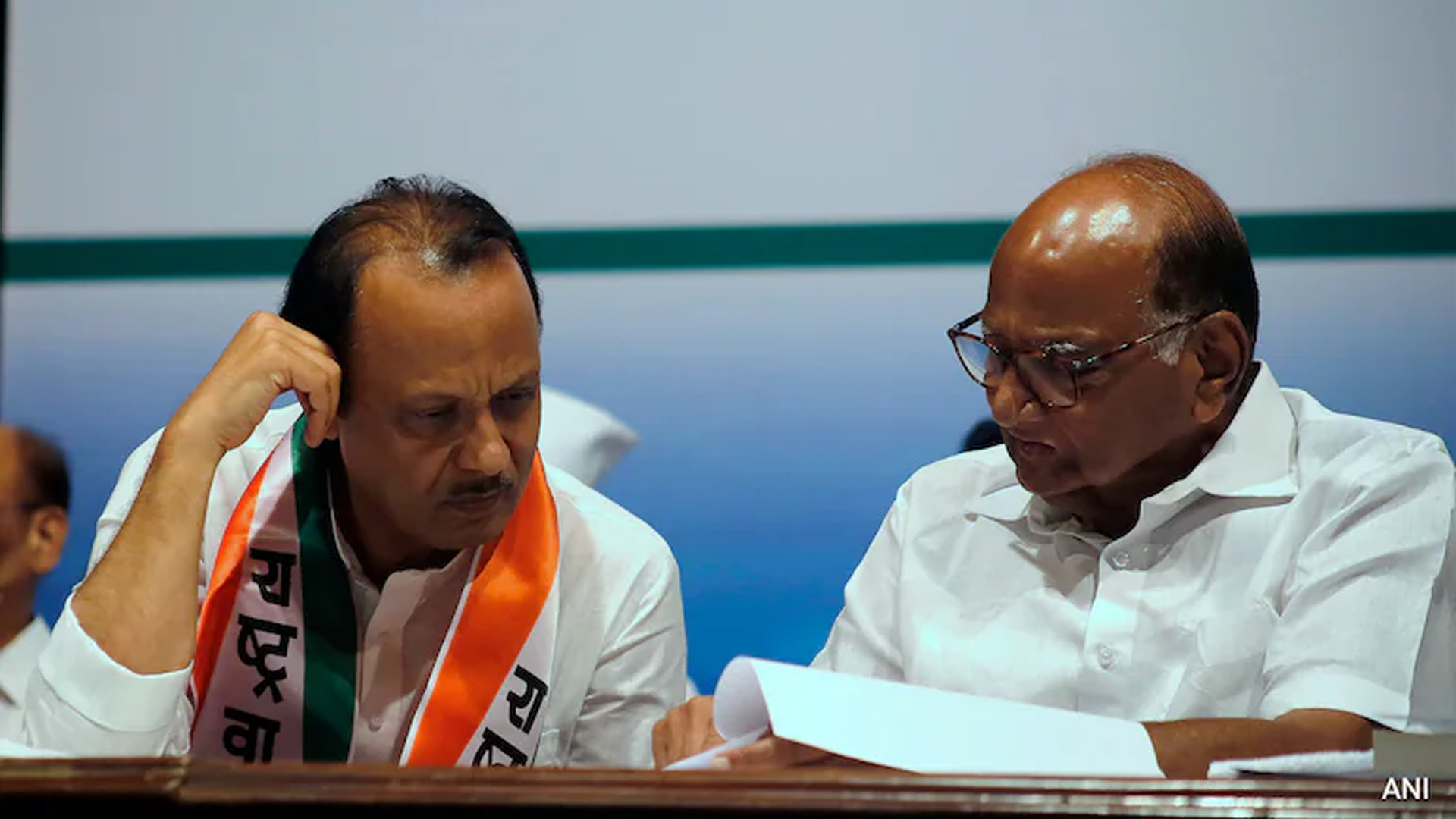 NCP's Sharad, Ajit 'Pawar-ing' Up For Family Reunion Before BMC Election