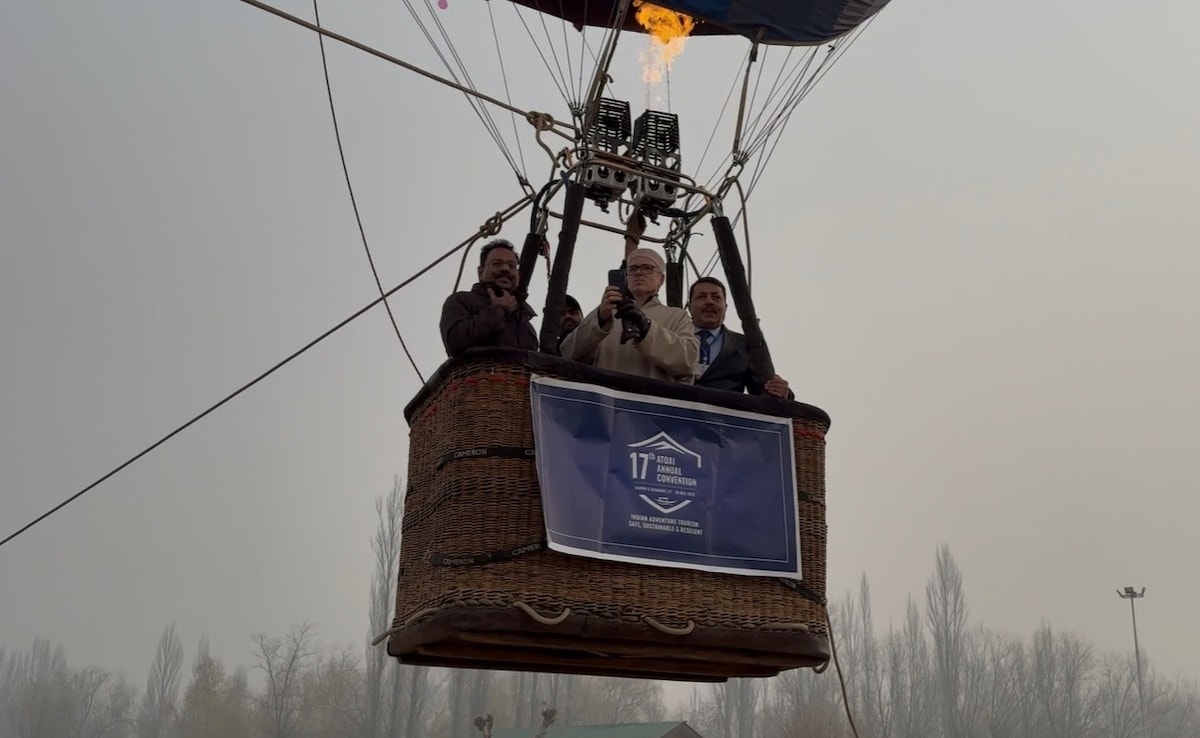 Latest and Breaking News on NDTV