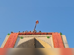 अजमेर: ख्वाजा गरीब नवाज का 814वां उर्स शुरू, झंडे की रस्म क्या है? जिसे गौरी परिवार ने निभाया