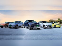 Tata Nexon.ev  Becomes India's First EV To Cross 1 Lakh Sales, Brand Hits 2.5 Lakh Milestone