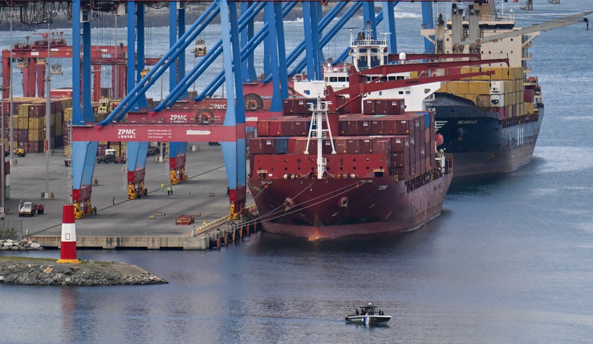 US Seizes Another Venezuelan Oil Tanker Ahead Of Trump-Machado Meeting