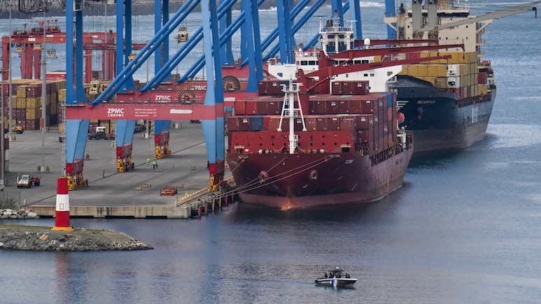 US Seizes Oil Tanker Off Venezuela Coast