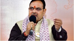 साल 2023 की तुलना में राजस्थान में कम हुई 15 प्रतिशत अपराध... 10 प्रतिशत महिला अत्याचार- सीएम भजनलाल शर्मा