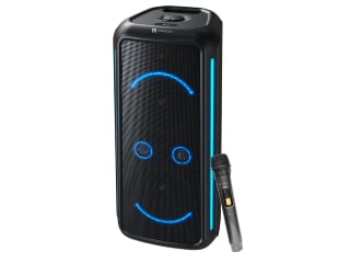 250W पावर वाला पार्टी स्पीकर! Portronics Iron Beats 5 Prime लॉन्च, RGB लाइटिंग जैसे फीचर्स, जानें कीमत