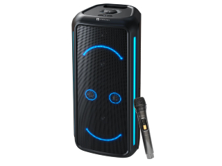 250W पावर वाला पार्टी स्पीकर! Portronics Iron Beats 5 Prime लॉन्च, RGB लाइटिंग जैसे फीचर्स, जानें कीमत