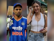"Suryakumar Yadav Used To Message Me A Lot": Bollywood Actress Drops Bombshell