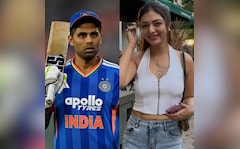 "Suryakumar Used To Message Me A Lot": Bollywood Actress Drops Bombshell