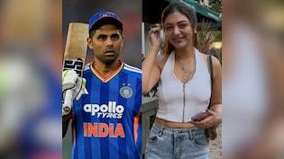 "Suryakumar Yadav Used To Message Me A Lot": Bollywood Actress Drops Bombshell