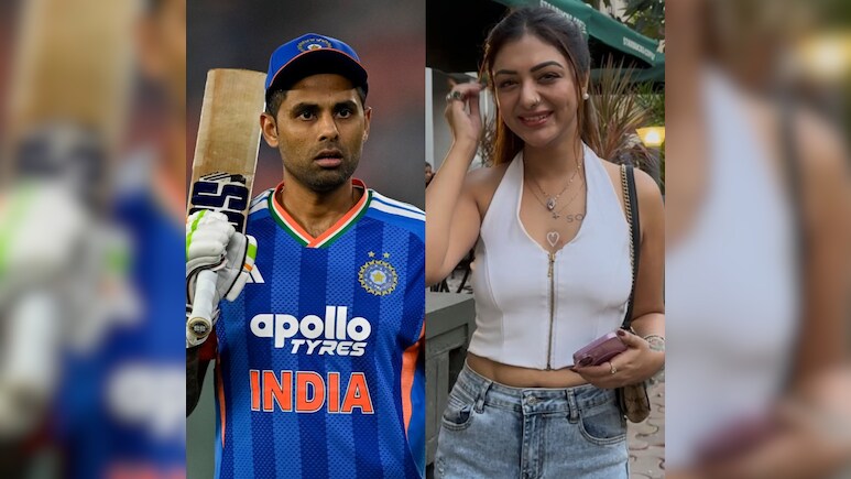 'सूर्यकुमार यादव मुझे काफी मैसेज किया करते थे', बॉलीवुड एक्ट्रेस खुशी मुखर्जी का चौंकाने वाला खुलासा