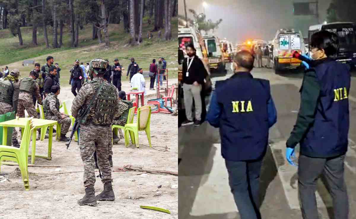 लश्कर का आतंकी था पहलगाम हमले का मास्टर माइंड, NIA की चार्जशीट में खुलासा