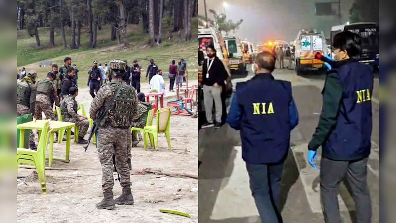 लश्कर का आतंकी था पहलगाम हमले का मास्टर माइंड, NIA की चार्जशीट में खुलासा