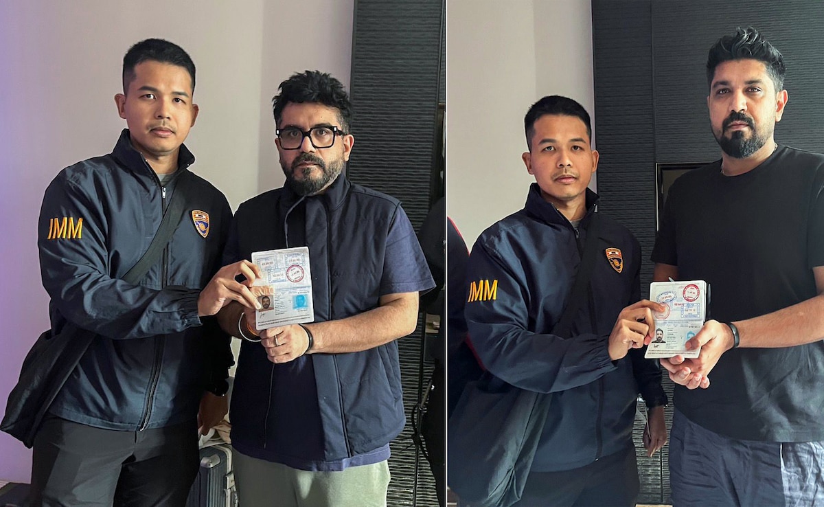 The Passport Puzzle: How Luthra Brothers' India Deportation Was Delayed