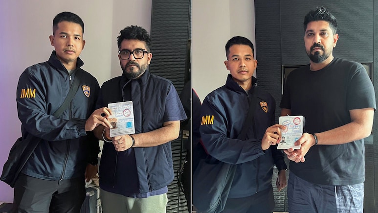 The Passport Puzzle: How Luthra Brothers' India Deportation Was Delayed