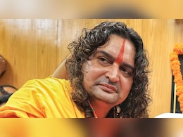 "भगवान श्रीकृष्ण के भक्तों की इच्छा भी पूरी होगी", MLA बालमुकुंद आचार्य बोले- मथुरा में बनेगा भव्&zwj;य मंद&zwj;िर