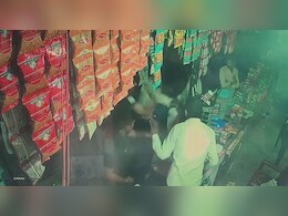 शराब पीने के ल‍िए पैसे नहीं देने पर थार पर आए युवकों ने मामा-भांजे को पीटा, जमकर पीटा और कपड़े फाड़े