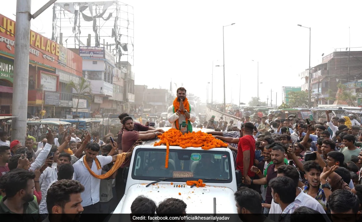 Latest and Breaking News on NDTV