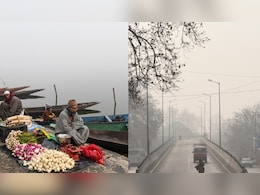 कश्मीर में चिल्ला-ए-कलां का दौर शुरू, 40 दिन पड़ेगी कड़ाके की ठंड