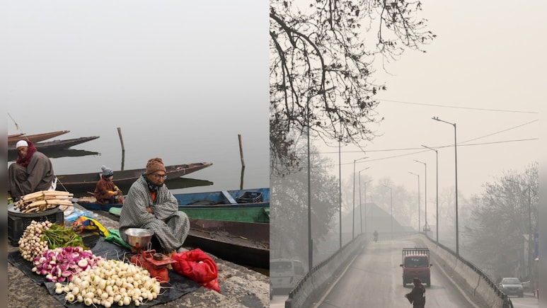 कश्मीर में चिल्ला-ए-कलां का दौर शुरू, 40 दिन पड़ेगी कड़ाके की ठंड