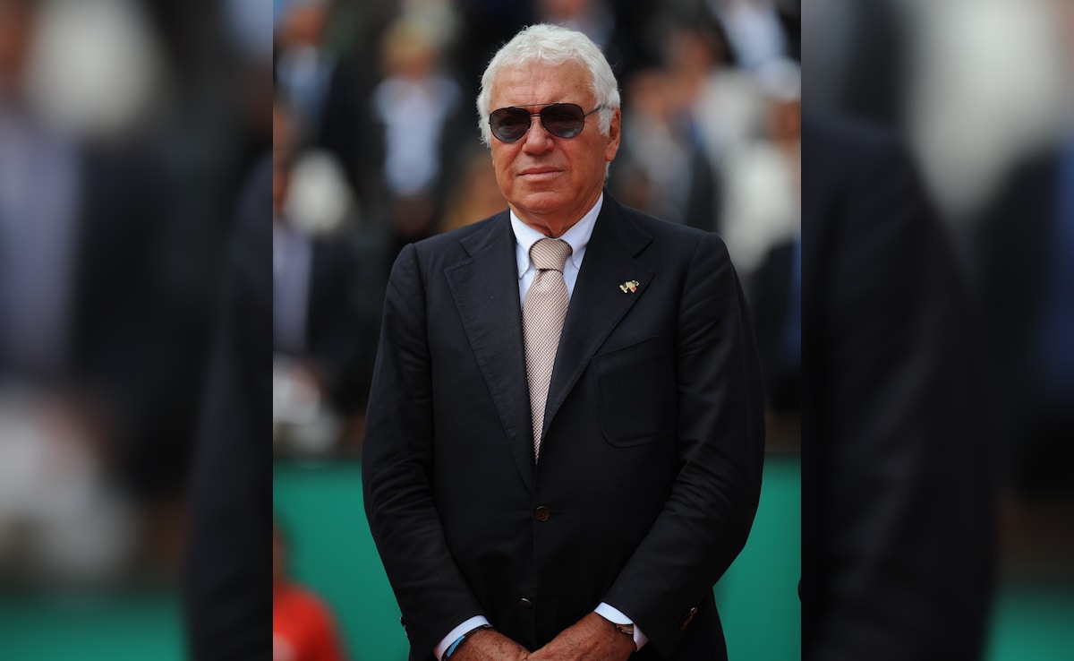 Italian Tennis Icon Nicola Pietrangeli Dies Aged 92