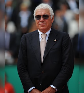 Italian Tennis Icon Nicola Pietrangeli Dies Aged 92