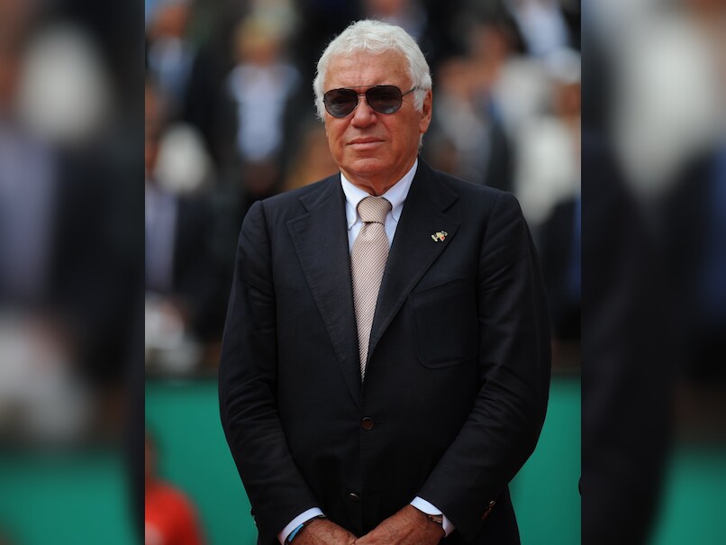 Italian Tennis Icon Nicola Pietrangeli Dies Aged 92