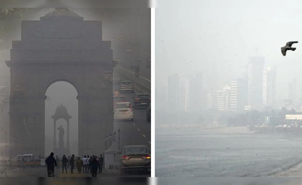 दिल्ली हो या मुंबई, बढ़ रहा है जहरीली हवा का स्तर, 80 से ज्यादा पद्म सम्मानित डॉक्टरों ने जारी की हेल्थ एडवाइजरी, दिए जरूरी सुझाव दिल्ली हो या मुंबई, बढ़ रहा है जहरीली हवा का स्तर, 80 से ज्यादा पद्म सम्मानित डॉक्टरों ने जारी की हेल्थ एडवाइजरी, दिए जरूरी सुझाव