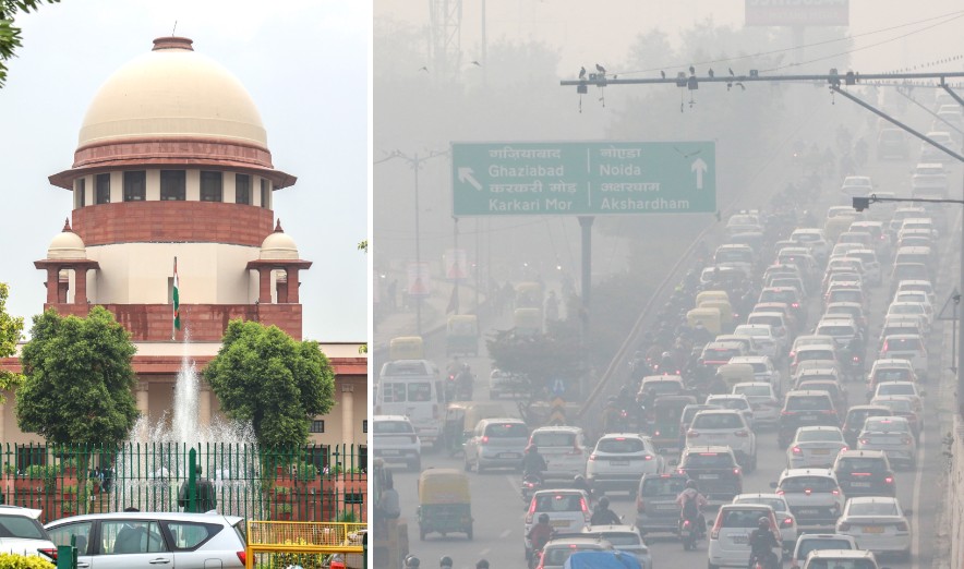 स्कूल, वर्क फ्रॉम होम, अमीर-गरीब और कारों को छूट, दिल्ली में सुप्रीम फैसले की हर बात जानिए