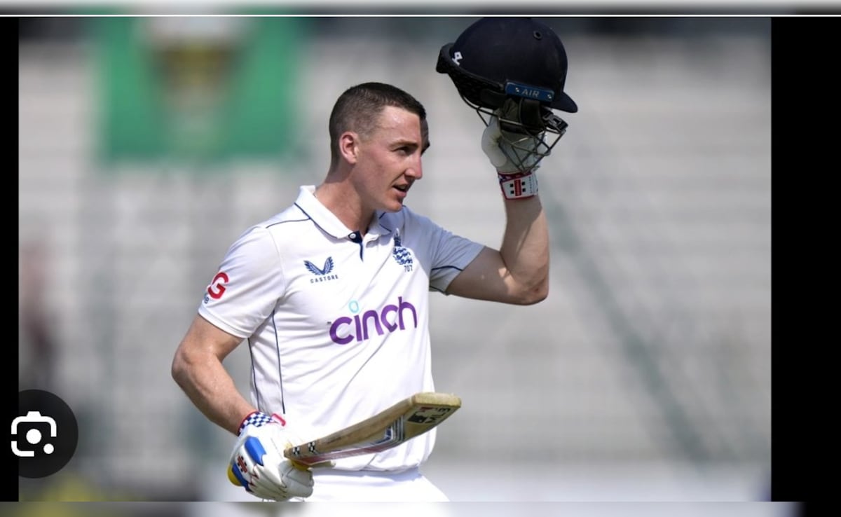 IND vs ENG, 4th Test: हैरी ब्रूक ने वर्ल्ड रिकॉर्ड बनाकर मचाया तहलका, ऐसा करने वाले दुनिया के इकलौते बल्लेबाज बने