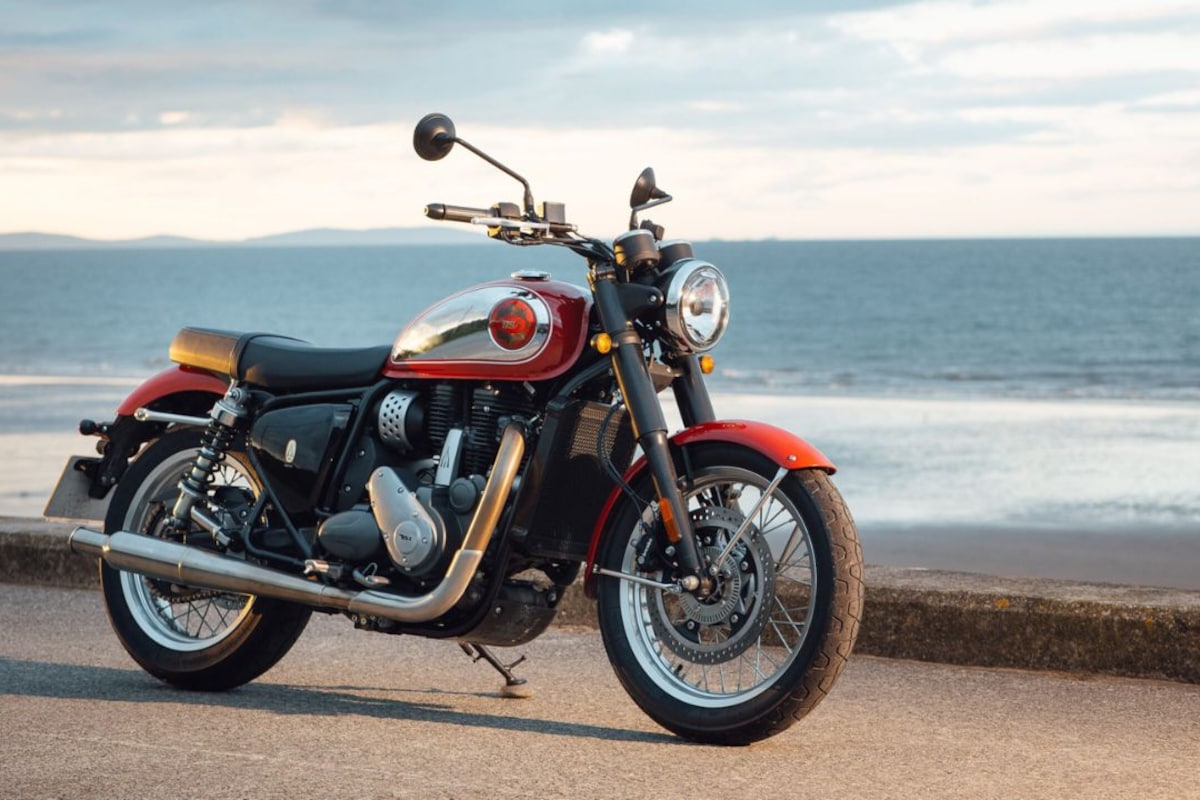 BSA Goldstar 650 BSA Goldstar 650