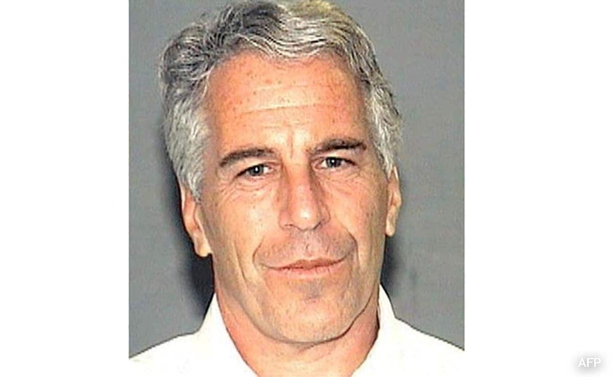 Epstein Death Statement Was Drafted A Day Before He Died, Files Show