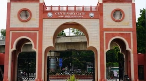 Jamia Professor Suspended Over "Atrocities Against Muslims" Question In Exam Paper