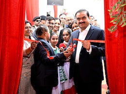 गौतम अदाणी ने धनबाद में दिव्यांग बच्चों के लिए शुरू किया नया ट्रेनिंग सेंटर, हर साल 1 करोड़ की मदद का ऐलान