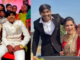 Fact Check: अर्रर्र..! नेटकऱ्यांनी सुरजची बायकोच बदलली, जान्हवीसोबतच्या VIDEOने उलटसुलट चर्चा