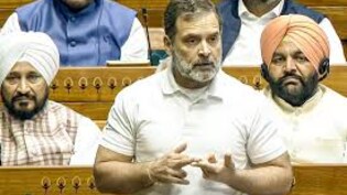 'वोट चोरी' का हथियार, राहुल गांधी करेंगे वार... सरकार की रणनीति तैयार, चुनाव सुधारों पर चर्चा में आज लोकसभा में घमासान के आसार