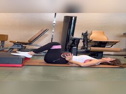 ग्लूट्स वर्कआउट कर शिल्पा शेट्टी ने किया फैंस को मोटिवेट, बताए इसके फायदे