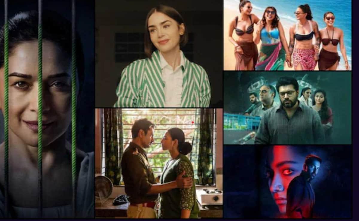 आयुष्मान की थामा से माधुरी की मिसेज देशपांडे तक, इस दिसंबर ओटीटी पर एंटरटेनमेंट की भरमार, देखें पूरी लिस्ट