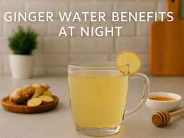 What Happens When You Drink Ginger Water Every Night For A Month