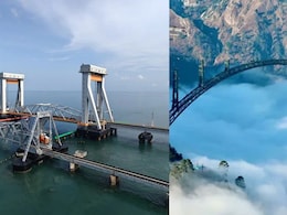 Chenab Bridge To Navi Mumbai Airport: Top Infrastructure Projects Of 2025