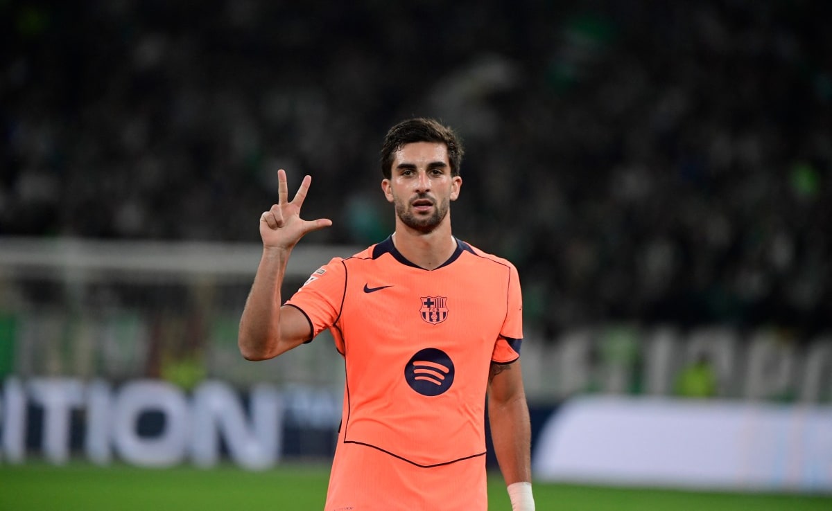 Ferren Torres Treble Helps Barcelona Extend La Liga Lead, Atletico Madrid Slip