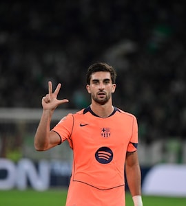 Ferren Torres Treble Helps Barcelona Extend La Liga Lead, Atletico Madrid Slip