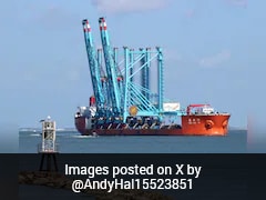 3 Months, 37,000 km: A Chinese Cargo Ship's Long Voyage To Deliver Cranes