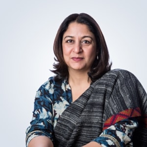 Safeena Husain