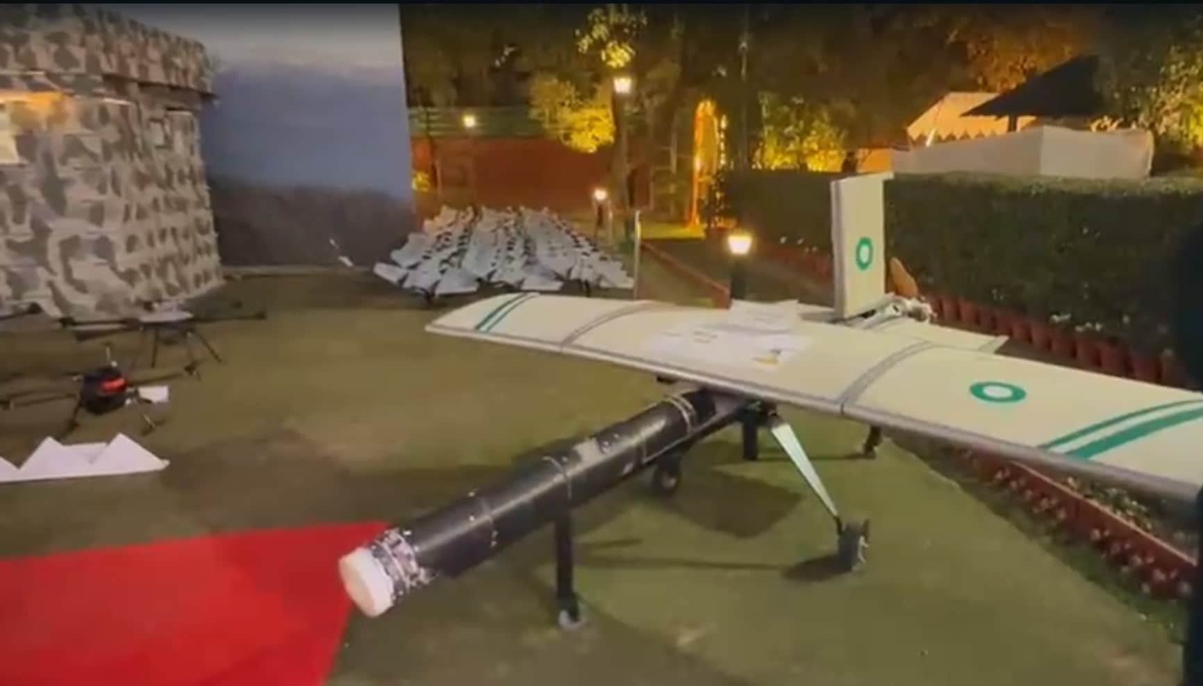 Turkish Kamikaze Drone Shot Down by India: Inside the YIHA-III from Operation Sindoor
