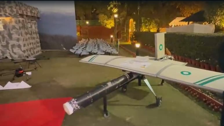 The Made-In-Turkey, Fired-From-Lahore Drone Shot Down By India In Op Sindoor